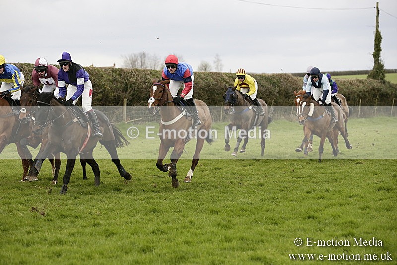 PtP 040218 320 - Point-to-Point Milborne St Andrew 04/02/18