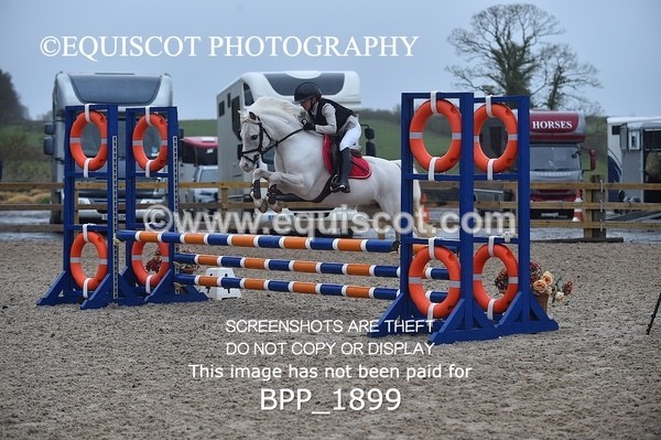 BPP_1899 - CLASS 17 Stepping Stones 128/ 138cms Handicap