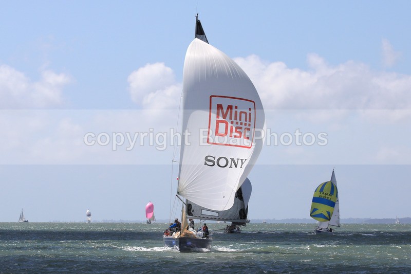170731 FRA28307 SONY MINI DISC 1Y3A8835_Ed - COWES WEEK 31st JULY 2017