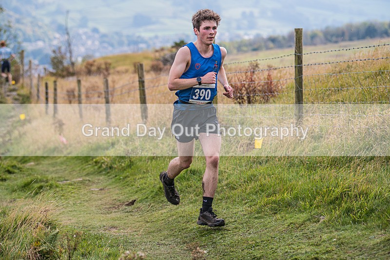 Year 12-13-78 - The English Schools Fell Running Championship Giggleswick Year 12-13 Sunday 6th October 2024