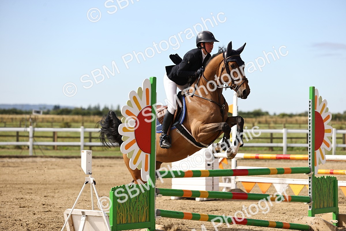 SBM_007398 - Class 7 - Senior British Novice - 90cm Open