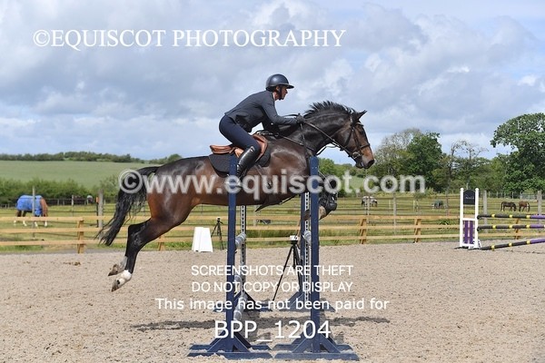 BPP_1204 - Senior Newcomers/ 1.10m Open