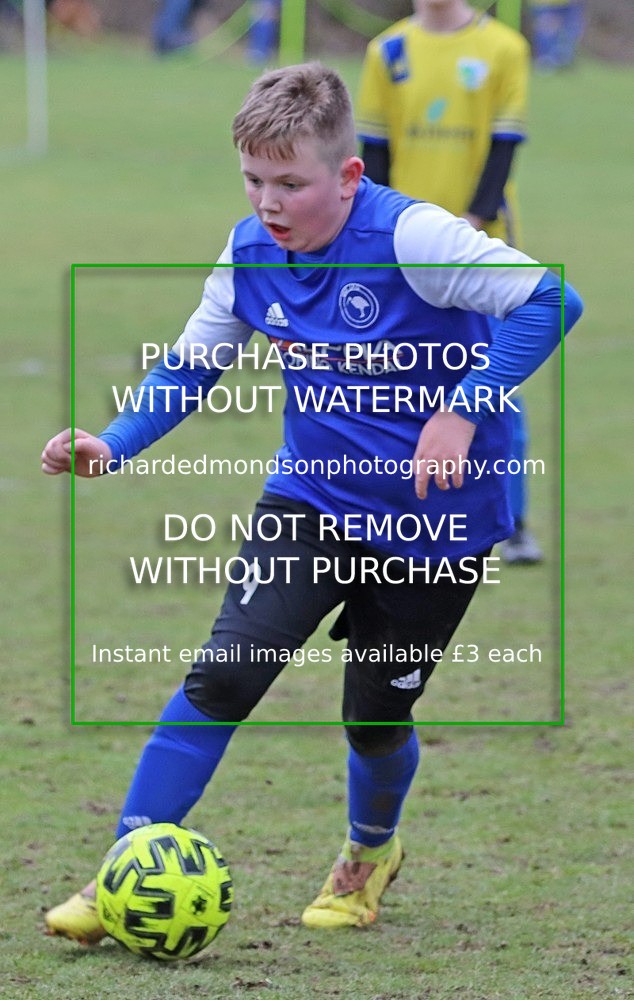 IMG_0001 - Ibis Under 11s vs Kendal Utd Under 12's (29/1/23)