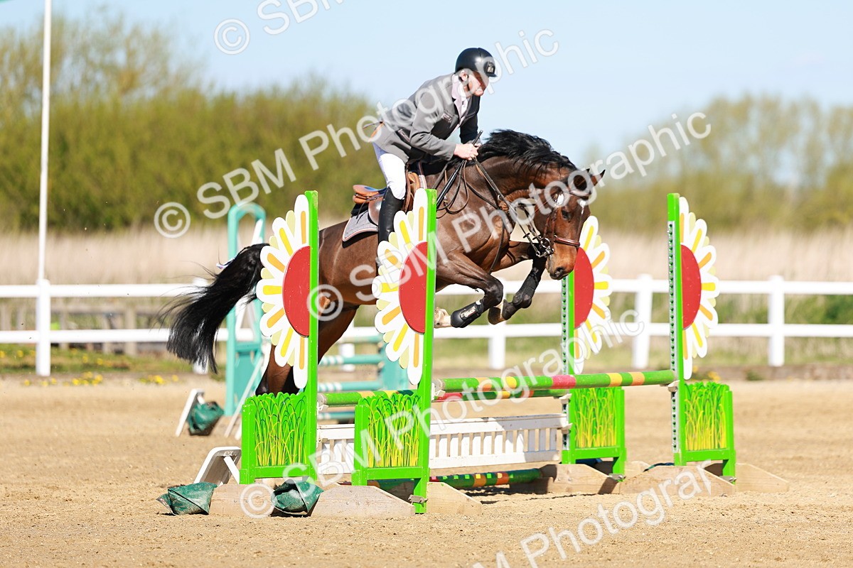 SBM_000799 - Class 2 - Senior British Novice - 90cm