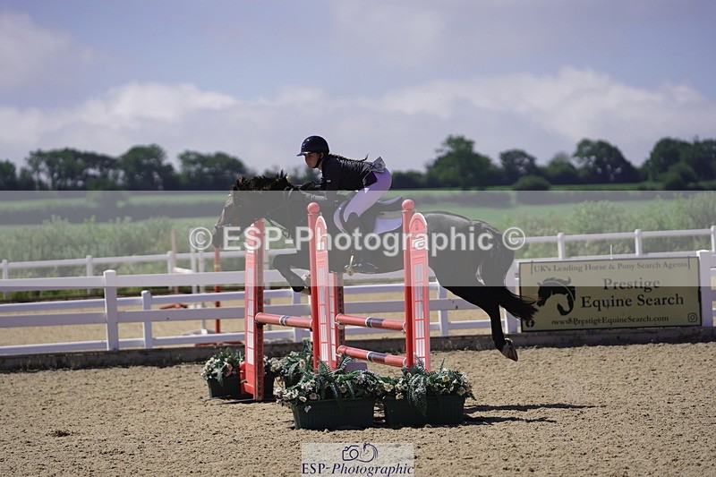 230624A-113556-01116 - Cls 22 British Novice 2nd Rs Jump Off and Pre