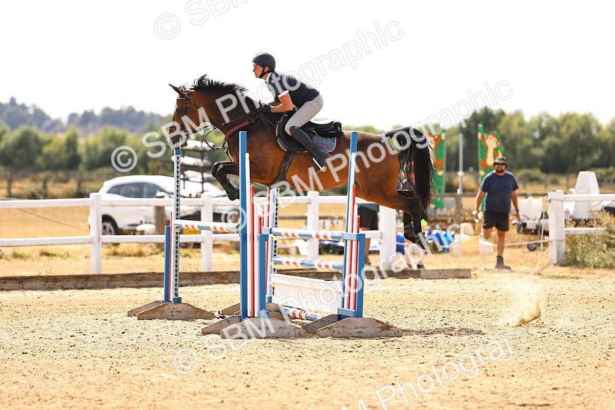 SBM_001279 - Class 5 - 1.05m Amateur Championship Qualifier
