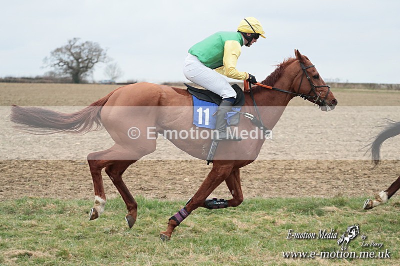 PtP 220325 239 - Cirencester Races -  Siddington 22/03/25