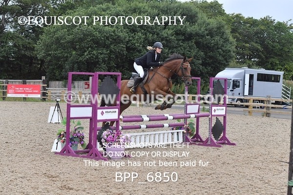 BPP_6850 - CLASS 2 Senior British Novice/ 90cm Open