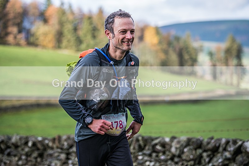 TVU-623 - High Terrain Events Tweed Valley 50 & 65K Ultra Trail Races Sunday 20th November 2022