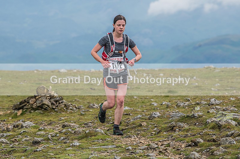 Rydal Round-496 - Rydal Round Fell Race Thursday 28th July 2022