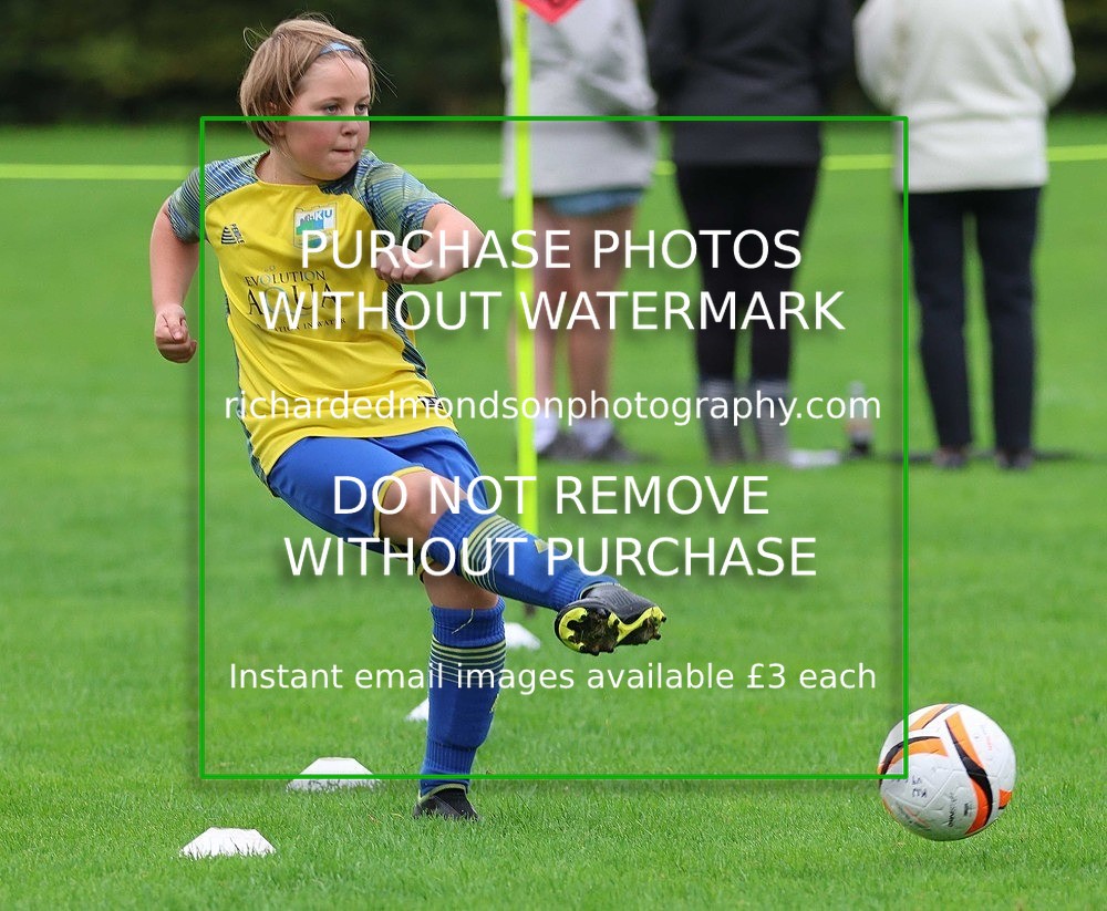 533A3218 - Kendal United Girls Under 9's vs Lancaster Giants (6/9/26)