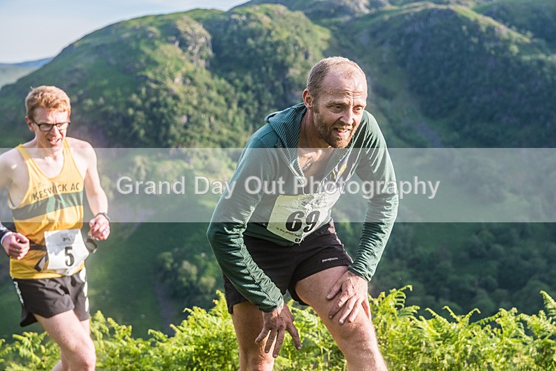 Langstrath-123 - Langstrath Fell Race Wednesday 19th June 2024