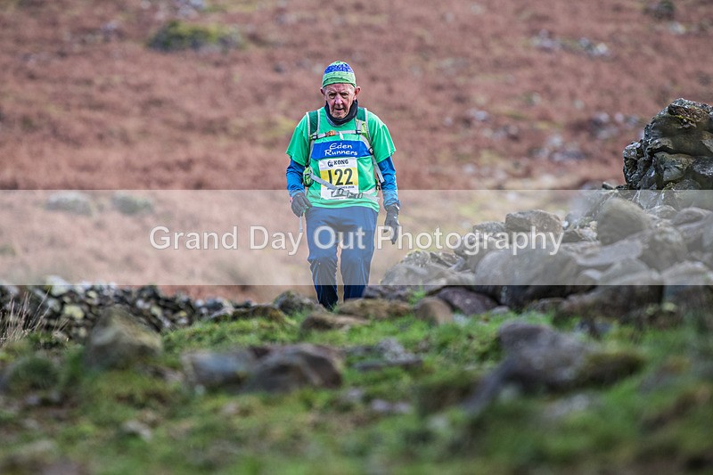 Stybarrow Dodd-1014 - Kong Running Stybarrow Dodd Fell Race Saturday 29th November 2025