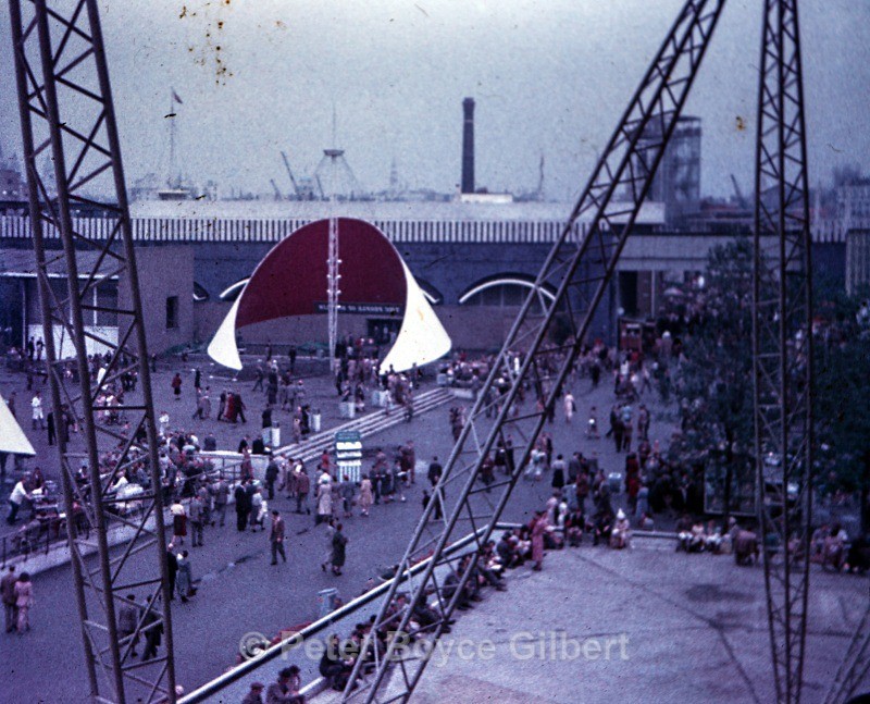  - Festival of Britain, 1951