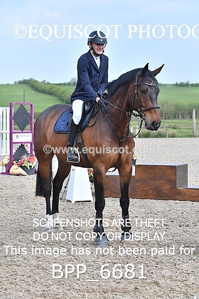 BPP_6681 - CLASS 1 FRI Club/ Unaffiliated 70cms Open