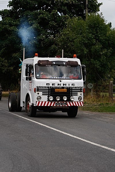  - Wayne Smith Tractor Run in Wilkinstown 2018