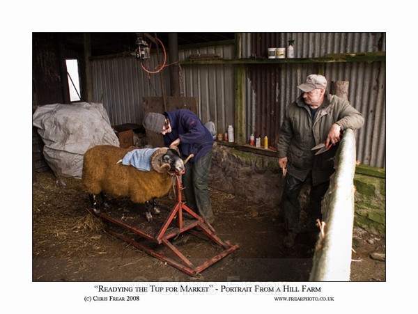 Getting Ready - Farming/Agriculture