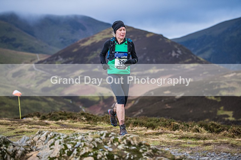 SOB -692 - Kong Running S.O.B.Fell Race Saturday 14th January 2023
