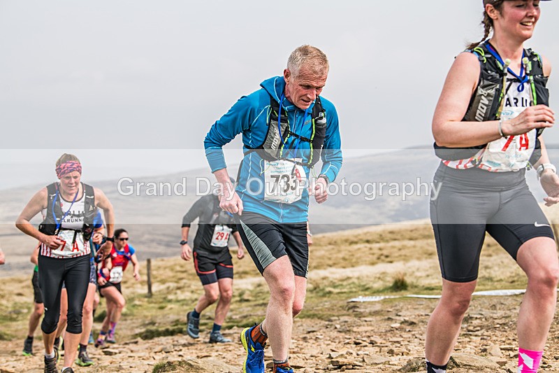 Pen Y Ghent-1050 - The 3 Peaks Race Saturday 26th April 2025 - Pen Y Ghent