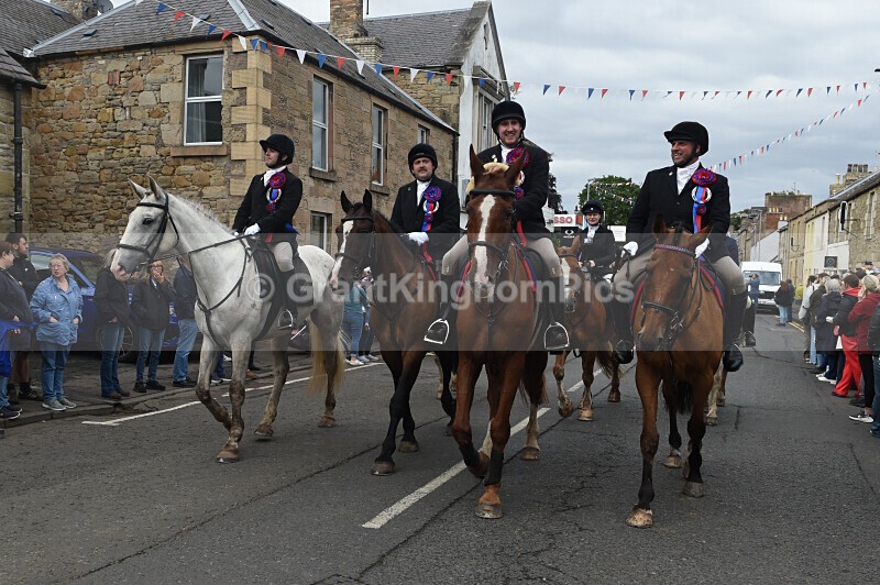 227 - Flodden Rideout 2026