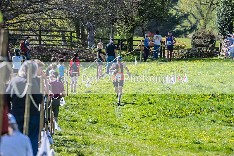 The Finish-470 - The 3 Peaks Race Saturday 25th April 2026 - The Finish