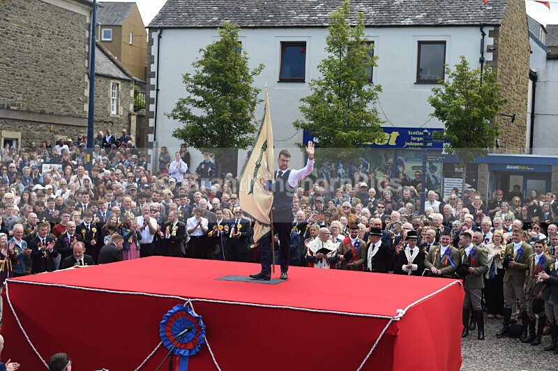 287 - Selkirk Common Riding 2026