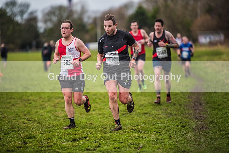 Blackpool-1159 - Mid Lancs XC Blackpool Saturday 13th January 2024
