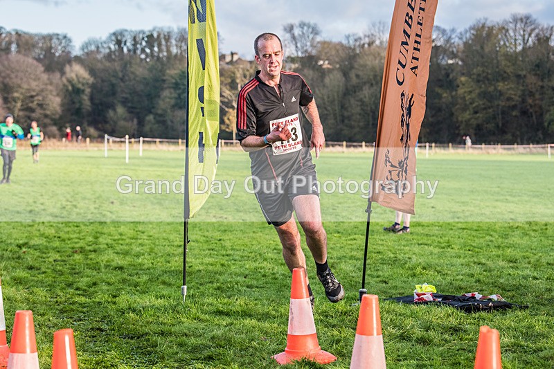 Workington XC-809 - Workington Cross Country Curwen Park, Saturday 3rd December 2022