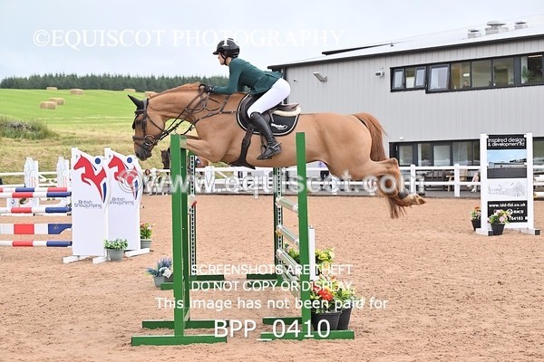 BPP_0410 - CLASS 27 SUN 6 Year Old Non Qualifier