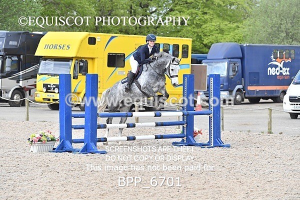 BPP_6701 - CLASS 2 FRI Club/ Unaffiliated 80cms Open