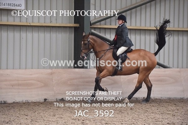 JAC_3592 - CLASS 9 BHS Scotland Riding Club Working Hunter Qualifier