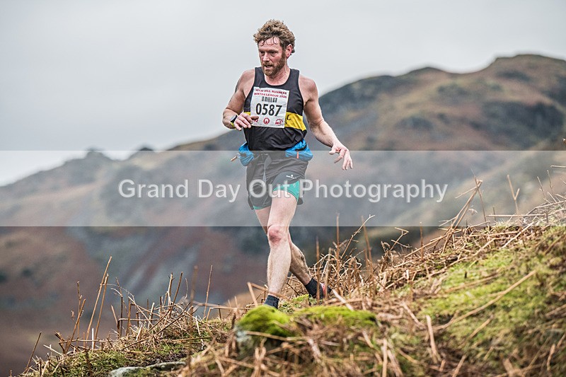 Elterwater-782 - Kendal Winter League Elterwater Junior & Senior Fell Races Sunday 25th January 2026