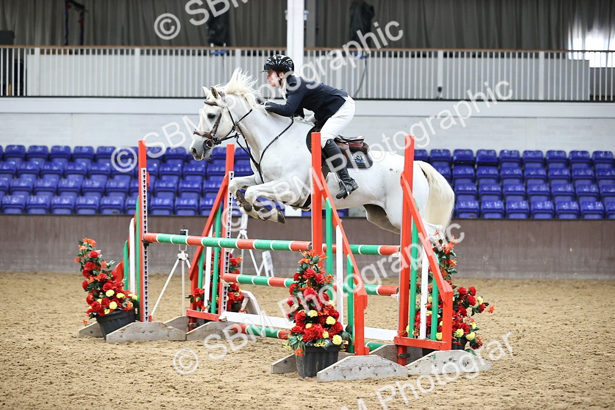 SBM_004191 - Class 15 - Pony Foxhunter 1.10m Open