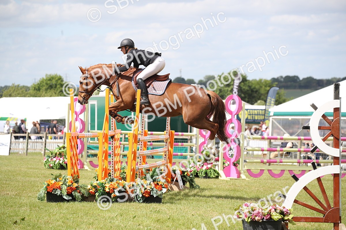 SBM_17479 - Class 208 - Senior Foxhunter 1.20m Open