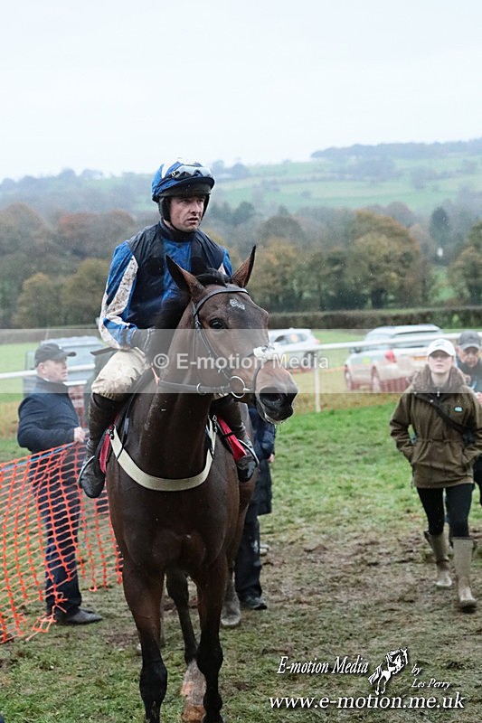 PtP 091125  1466 - Point-to-Point Wales Area Club Lower Machen, Gwent 09/11/25