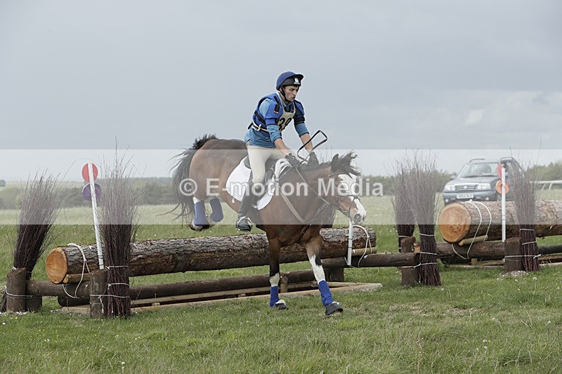 BVHT 140517  NXC -176 - Class 2 XC Novice 14/05/17