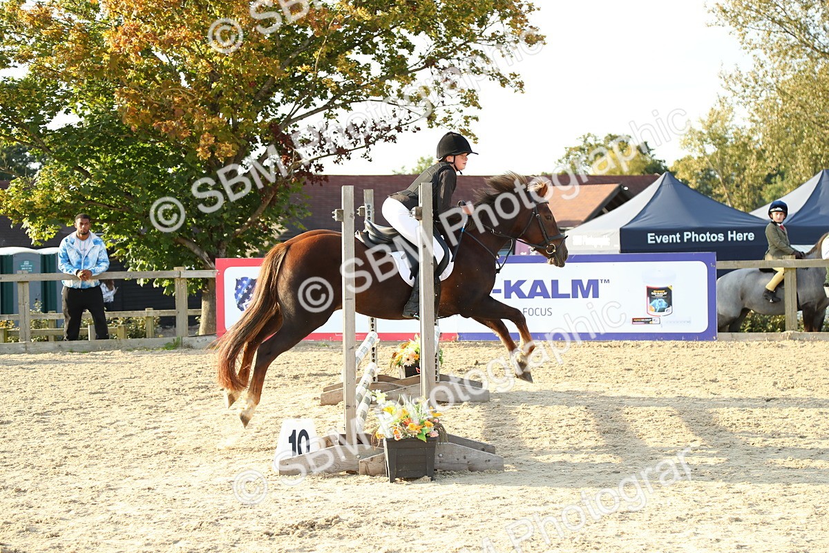 SBM_53732 - J8 - Junior Pony 65cm Championship