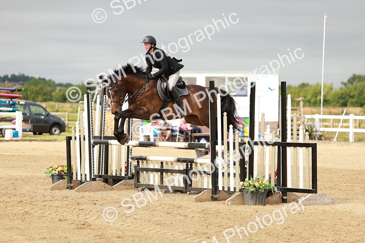 SBM_006178 - Class 1 - Senior British Novice - 90cm Open