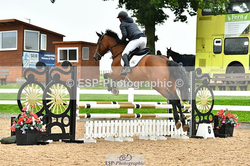 230730A-100346-08435 - Cls 31 British Novice & 90cm Open