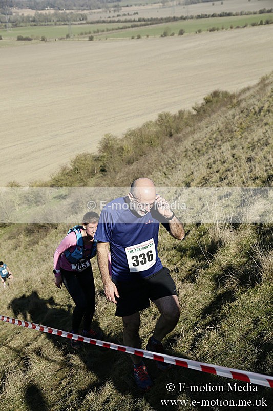 PVT 240219 1520 - The Terminator Race - Pewsey Vale - 24/02/19