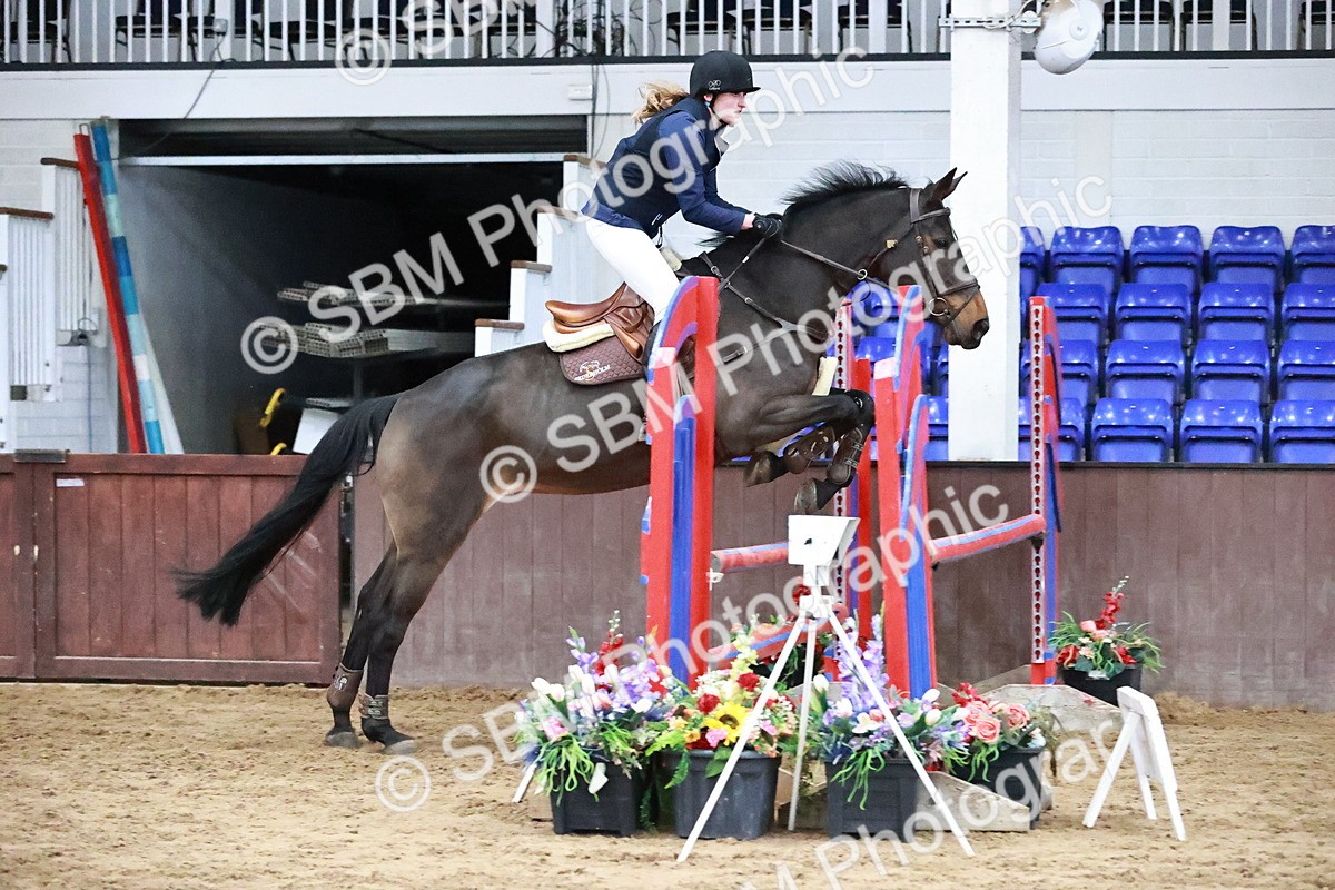 SBM_000752 - Class 2 - Senior British Novice - 90cm