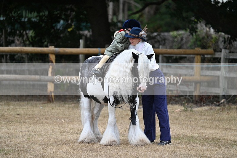 WJ7_6603 - Class 1 Lead Rein Pony