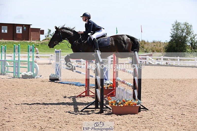 240629A-135545-06611 - Cls 19 Foxhunter and 1.10m Open