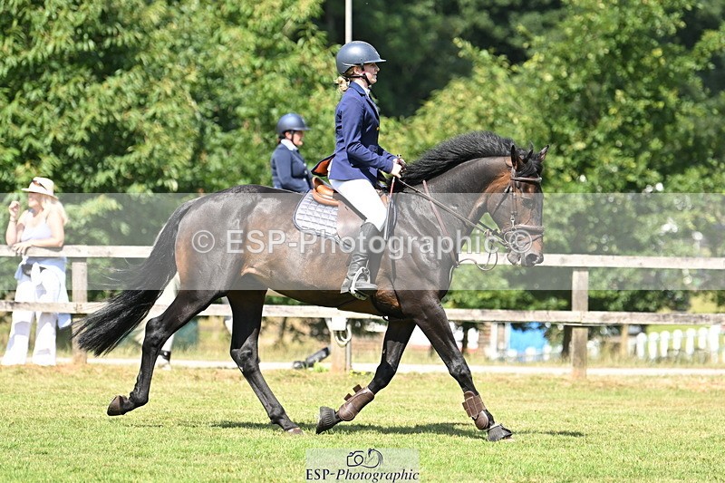 250704A-105050-07080 - Cls 25 Snr British Novice and 90cm