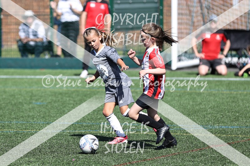1DX33554 - Sat 13th U7 & U8 Girls