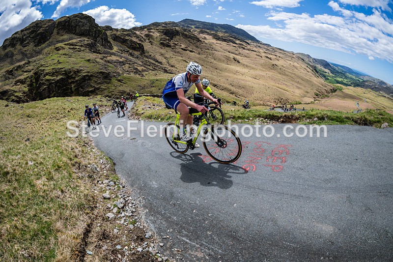 131704 - Hardknott Pass Camera 2 13.00-14.00