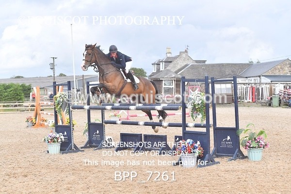 BPP_7261 - CLASS 5 Senior Foxhunter/ 1.20m Open