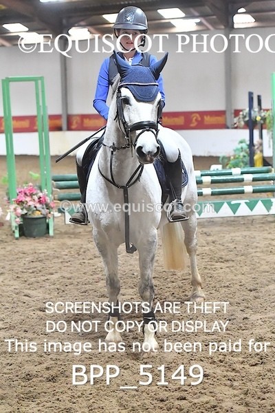 BPP_5149 - CLASS 8 Pony Intro 70cm Open