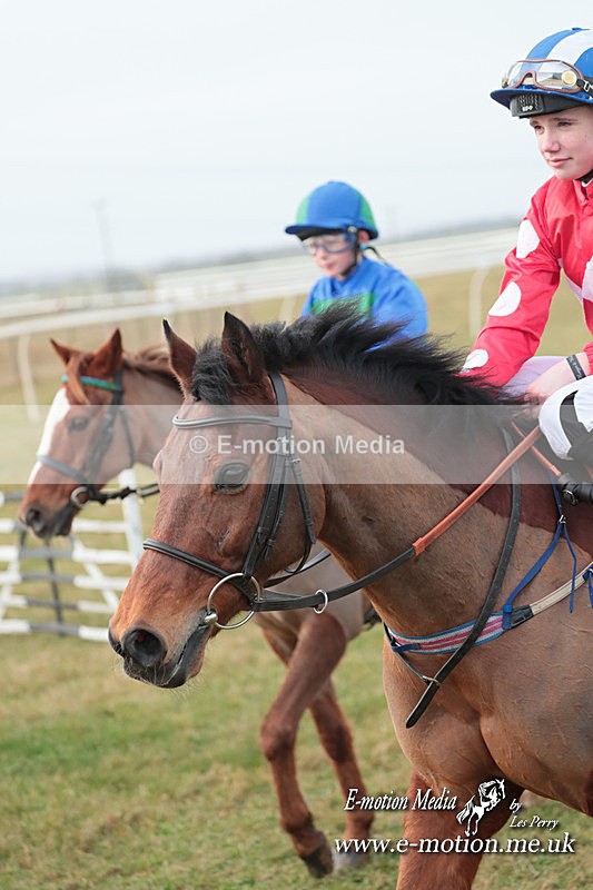 PRCO 210124 341 - Cocklebarrow Pony Races 21/01/24