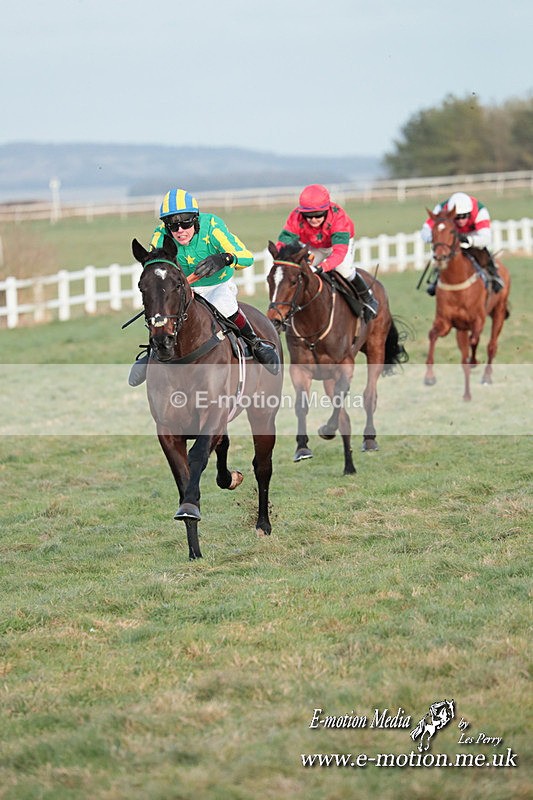 PtP 270124 967 - Royal Artillery PtP Larkhill 27/01/24